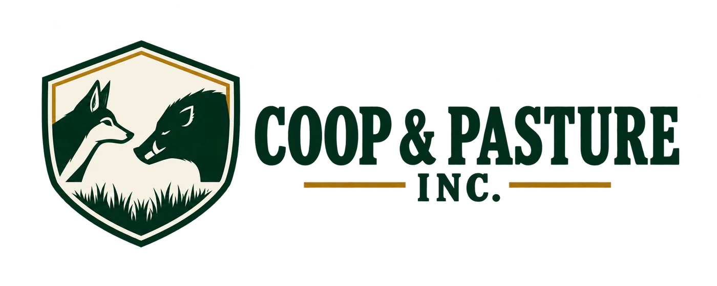 Coop & Pasture Inc.